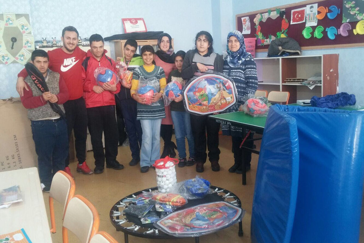 Yardım